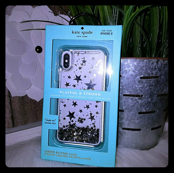 Kate spade Accessories - Kate spade playful and strong iPhone X case